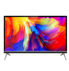 Üst TV 32 40 43 50 55 60inch Çin Akıllı Android LCD LED TV 4K UHD Fabrika Ucuz Düz Ekran Televizyon HD LCD LED En İyi Akıllı TV