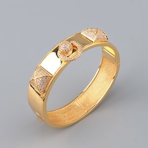 Gold Silber Schraube Knöchel Armreif Armbänder für Frauen Männer Charme Unendlichkeit Manschette Armbänder Luxus Designer Schmuck Mode Party Weihnachten Hochzeitsgeschenke Geburtstagsset