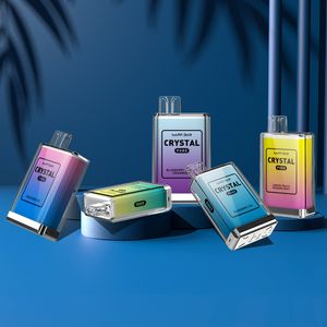 Orijinal Happ Bar 6K/9K Puf Teslim Edilebilir Vape 6000/9000 Puflar E-sigara kutu POD kalem 2/%3/%5 Tuz Mevcut Meyve Aromaları Buharlaştırıcı Vapes