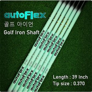 New Golf iron Shaft Blue Autoflex SF405 SF505 SF505X SF505XX Flex Graphite irons Shaft Golf Shaft "39" LIGHTWEIGHT shaft