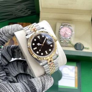 Caro designer de cinto de aço de alta qualidade sete cores de aço inoxidável relógio masculino log relógio comércio exterior água fantasma agente de fabricantes de relógios femininos
