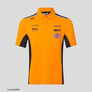 RKYJ Erkek Moda T Shirt 23 Son F1 Formula One Racing McLaren 4 Norris 81 Piastri Profesyonel Takım Giyim Büyük Boy Nefes Alma Çocuk Gömlek 100-4XL