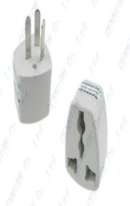 Uk ABD AB Universal to Au AC elektrik fişi adaptörü seyahat 3 pin dönüştürücü Avustralya 200pcslot5176017