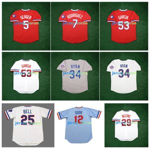 Corey Seager Adolis Garcia 1984 Texas Throwback Baseball Jersey Nolan Ryan Ivan Rodriguez Adrian Beltre Buddy Bell Josh Jung Jim Sundberg Charlie Hough Size S-4XL