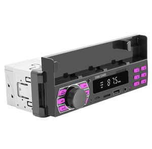 Araba Radyosu Stereo FM AUX Girdi Alıcı BT Audio Araba Mp3 Pansiyonlu Araba Multimedya Oyuncu SWM D3400
