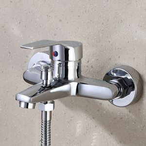 Banyo lavabo musluklar duş musluk mobilyaları lüks kit yıkama ev aksesuarları soğuk su musluklar çamaşır küveti tek kol 230406