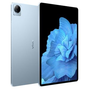 Original Vivo Pad Smart Tablet PC 8GB RAM 128GB 256GB ROM Snapdragon 870 Octa Core Android 11 inch 2.5K 120Hz LCD Screen 13MP Face Wake NFC Tablets Pads Computer Notebook