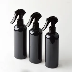 Storage Bottles 1PC 300ml Refillable Spray Bottle Mist Refill Pressable Pump Foam Cosmetic Containers