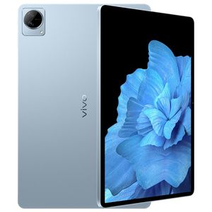 Original Vivo Pad Smart Tablet PC 8GB RAM 128GB 256GB ROM Snapdragon 870 Octa Core Android 11 inch 2.5K 120Hz LCD Screen 13MP Face Wake NFC Students Tablets Pads Computer