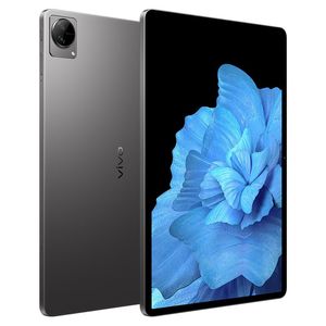 Original Vivo Pad Smart Tablet PC 8GB RAM 128GB 256GB ROM Snapdragon 870 Octa Core Android 11 inch 2.5K 120Hz LCD Screen 13.0MP Face Wake NFC 8040mAh Tablets Pads Computer