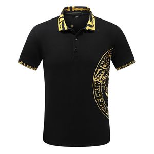 ss Erkek Tasarımcı Polos Marka küçük at Timsah Nakış giyim erkekler kumaş mektup polo t-shirt yaka rahat t-shirt tee gömlek 026 tops