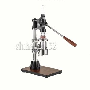 Hand Press Coffee Machine Manual Espresso Extraction Variable Pressure Lever Coffee Maker