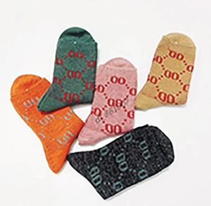 Модные мужские носки женские дизайнерские классические лодыжки с буквами дышащие геометрические узоры футбольные баскетбольные спортивные носки оптом Рождественский подарок L6