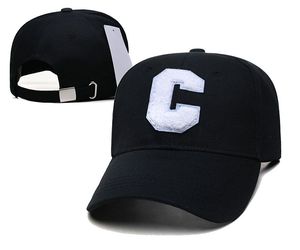 Tasarımcı Beyzbol Caps Erkek ve Kadın Marka Sun Hat C Harfleri Ajustable Sport Hats