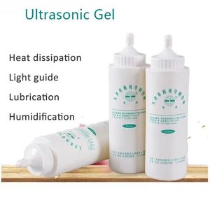 Accessories 250ML Ultrasonic Transmission Gel Ultrasonic Coupling Conductive Jelly Couplant Ultrasound Cold Gel For Laser Hair Removal Beauty Device