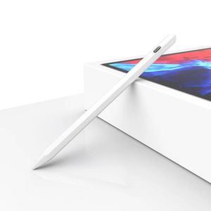 Stylus Pen For apple iPad Pencil With Palm Rejection Magnetic Touch Pen Compatible With iPad Pro 11 inch 12.9 inch 6th 7th 8th 9th Gen Air Mini Tablet Active Stylus Pen