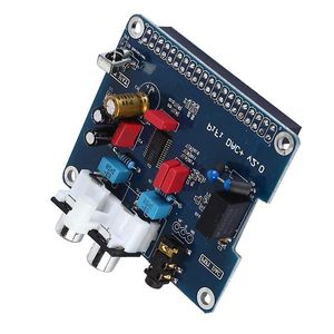 Бесплатная доставка PIFI Digi DAC HIFI DAC Модуль звуковой карты Интерфейс I2S для Raspberry pi 3 2 Модель B B Digital Pinboard V20 Board SC Sbxl