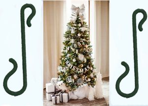 Noel Dekorasyonları Hook Noel Günlük Gereksinimleri Noel Hook Küçük Kolye Kancalı Kolye Araç