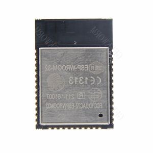 Freeshipping ESP32 ESP-Wroom-32 WiFi Bluetooth Düşük Güç Tüketimi MCU Çift Çekirdek CPU ESP-32 Modülü ESP 32 Bileşenler Oiqsl