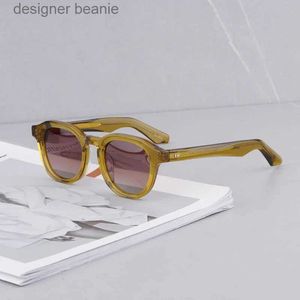 Lemtosh DAHVEN Vintage Sunglasses For Women: Premium Acetate Oval Sunglasses with Polarized UV400 Protection for 2024
