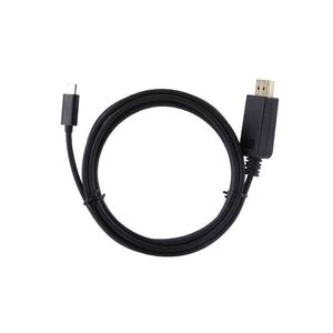 Freeshipping USB 31 Tip C USB-C TO TO EPHINPORT DP 4K MacBook Hjjio için Dijital Dönüştürücü Adaptör Kablosu