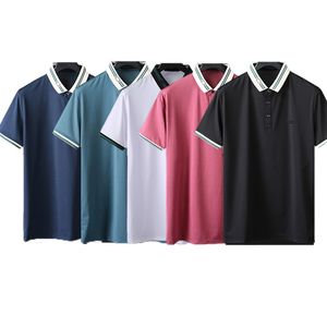 Camiseta de camisetas big g big shirts camisa de estampa completa de estampa completa de luxo masculino Multicolor Tshirt Rótulo de pólo completo m/l/xl/xxl/xxxl