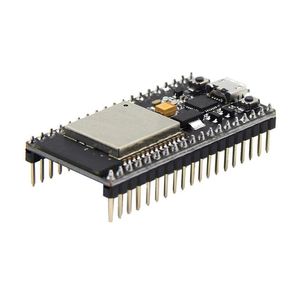 Freeshipping nodemcu-32s esp32s lua seri wi-fi modülü ESP-32S Chip / ESP32 WiFi Bluetooth Geliştirme Kurulu Kceda