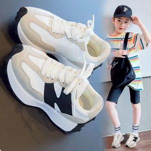 Sneakers Kids Girls Boys Casual Children Spring Autumn Shoes 230309
