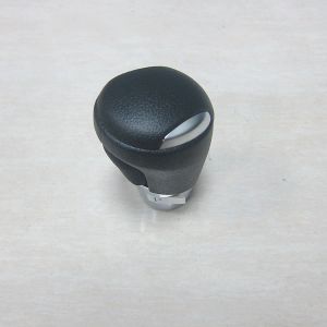 Accesorios de coche, perilla de palanca de cambio de transmisión automática de PVC para Mazda 3 2014-2018 Cx5 2012-2020