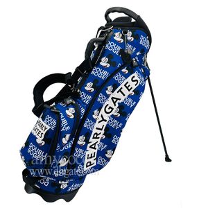 Erkekler PG Stand Bags Seçim 9.5 inç Golf Kulüpleri Standart Top Çanta Ücretsiz Nakliye