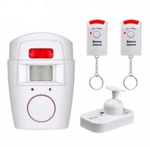 Home Security PIR MP Alert Infrared Sensor Anti-theft Motion Detector Alarm Monitor Wireless Alarm system