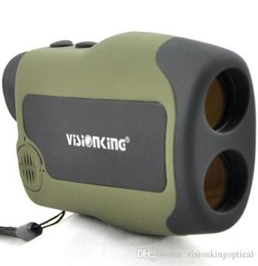 VisionKing 6x25 Cl Golf Laser Range Finder Monocular Scope 600 M Telescópios de medidor de distância para Golf Perfect Hunting RangeFinders2117061