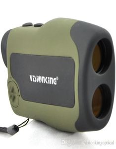 Visionking 6x25 CL golf Laser Range Finder Monocular Scope 600 m Medidor de distância Telescópios para Golf Perfect Hunting Rangefinders7648416