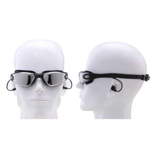 Goggles Adult Myopia Swimming Goggles Racing Goggles Earplug Professional Pool Glasses Men Women anti fog Optical waterproof Eyewear New P230408