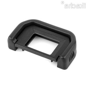 Freeshipping 100pcs/Lot Yüksek Kaliteli E Göz Kupası Vizör Eyecup EF Canon EOS 1000D 550D 300D 350D 400D 450D 500D Rebel T1I XT XTIT CVRH