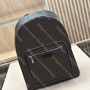 Tasarımcı deri dizüstü bilgisayar sırt çantası erkekler büyük okul çantası yüksek kaliteli boş zaman paketi erkek iş seyahat çantası moda siyah sırt çantaları