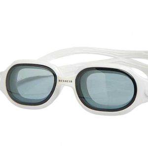 Goggles с большими рамками плавательные очки водонепроницаемые линзы шикарные мужчины женщины для плавания бассейн Goggles подводные оборудование для очков P230408
