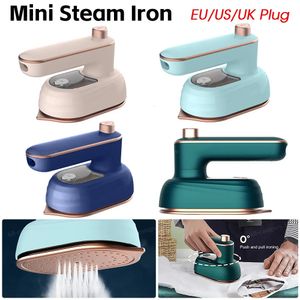 Electric Irons Other Electronics Water Spin Ironing Machine Mini Handheld Steam Machine Wet Dry Household Water Mist Suspension Ironing Machine 231109