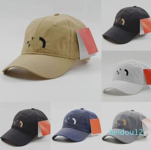 Шляпа Northe Faced, бейсбольная кепка с вышивкой, женская летняя повседневная шляпа-каскетка, защита от солнца, унисекс, солнцезащитная шляпа