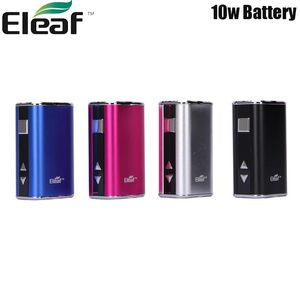 Eleaf iStick Mini 10W Box Mod 1050mAh Batterie uniquement Tension de puissance variable vv vw 510 Thread Vape E-cigarette Authentique