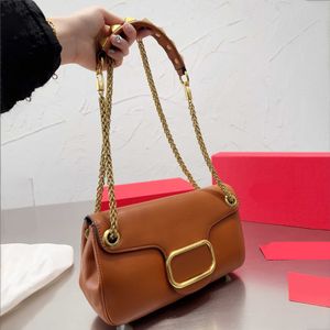 Tasarımcı çantaları kadın omuz çantası kadın tırnak çanta çanta zinciri bayanlar kompozit deri debriyaj omuz cüzdan crossbody çanta kadın çanta