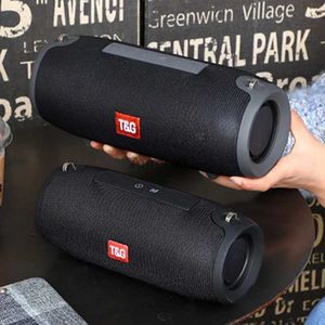 Компьютерные колонки TG118 40 Вт Bluetooth-динамик Высокомощный портативный динамик Саундбар для компьютерной музыки Playe Center Boom Box Bluetooth FM-колонка YQ231103