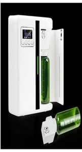 Essencial Yağ Difüzör Makinesi Koku Pazarlama Çözümleri Sistemi Otomatik Fan Aroma Dispenser Mağazası El Parfüm Püskürtücü Y2004166912739