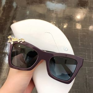 Kedi göz güneş gözlüğü ile çiçek kadın tasarımcısı güneş gözlüğü Sunnies Gafas de Sol Sonnenbrille UV400 GÖZ GİYESİ