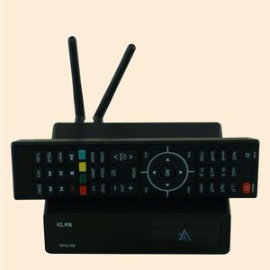Livraison gratuite H92S Linux OS Enigma2 numérique 4K UHD DVB-S2 IPTV STALKER 2000 DMIP double tuner Satellite TV Reicever décodeur Nloik