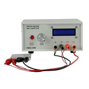 Freeshipping En son sürüm EBD-A20H Pil Kapasite Test Cihazı Elektronik Yük Güç Test Cihazı Deşarjı Ölçer 20A T1010 LRPXE