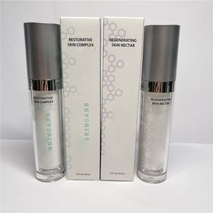 Skin Complex Serum Skin Nectar 29,6 ml Emollient Cream 1oz Feuchtigkeitscremes Feuchtigkeitsspendende Reparatur-Gesichtspflege