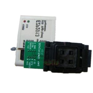 Entegre Devreler BGA24 DIP8 Programcı Soketi IC Boyutu 6*8mm iki 6*4mm 5*5mm Matris IC Adaptör Yeni Orijinal Keids