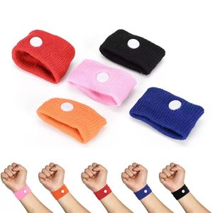 Health Care 1Pcs Travel Morning Sickness Wrist Band Anti Nausea Car Van Sea Plane Wristband Anti-motion Sickness Bracelet Strap Boats