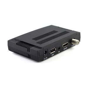 Freeshipping DVB-S uydu alıcısı 1080p HD DVB-S2 Destek USB PVR Hazır ve USB WiFi Uzaktan Kumanda Lotag ile Ağ Paylaşımına